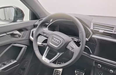 Audi Q3 Sportback 35 TDI quattro S tronic S line edition (4)