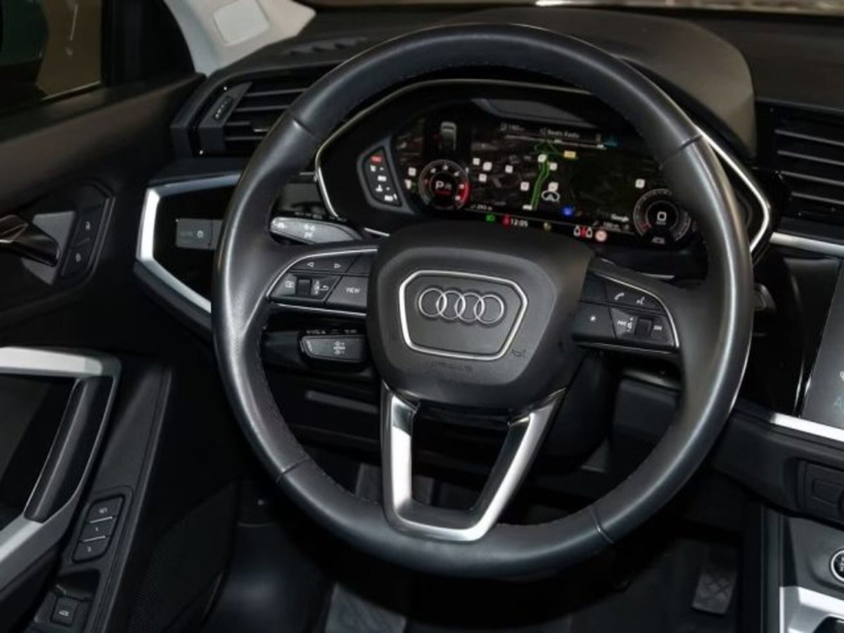 Audi Q3 Sportback 35 TDI quattro S tronic S line edition (10)