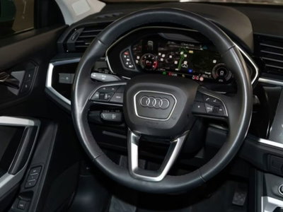 Audi Q3 Sportback 35 TDI quattro S tronic S line edition (10)