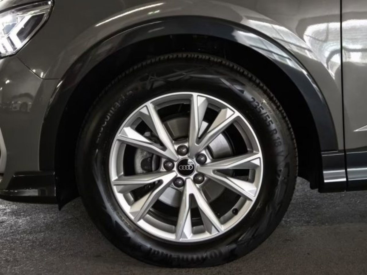 Audi Q3 Sportback 35 TDI quattro S tronic S line edition (7)