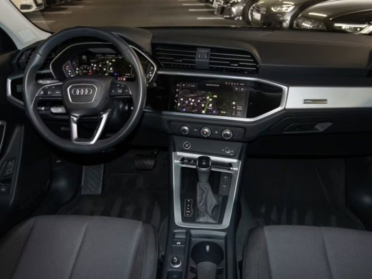 Audi Q3 Sportback 35 TDI quattro S tronic S line edition (9)
