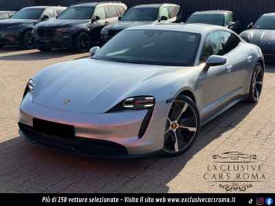 Porsche Taycan 4S usata