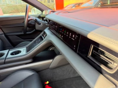 Porsche Taycan 4S (20)