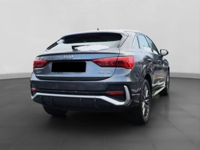 Audi Q3 Sportback 35 TDI quattro S tronic S line edition (2)