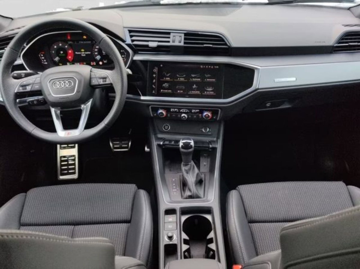 Audi Q3 Sportback 35 TDI quattro S tronic S line edition (6)