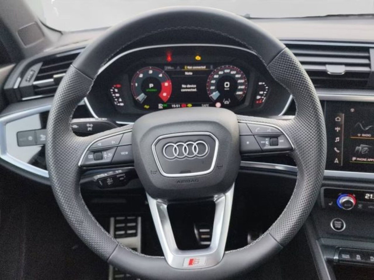 Audi Q3 Sportback 35 TDI quattro S tronic S line edition (7)