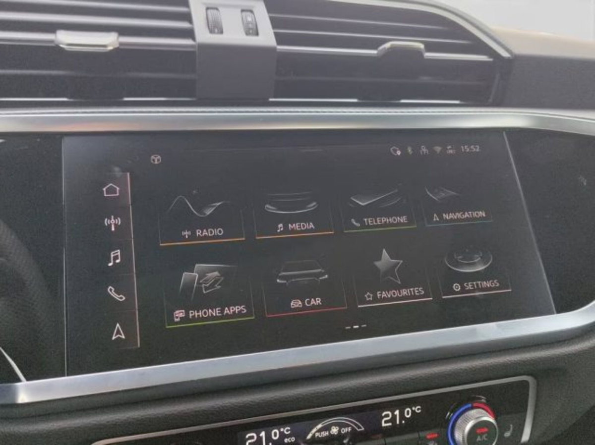 Audi Q3 Sportback 35 TDI quattro S tronic S line edition (9)