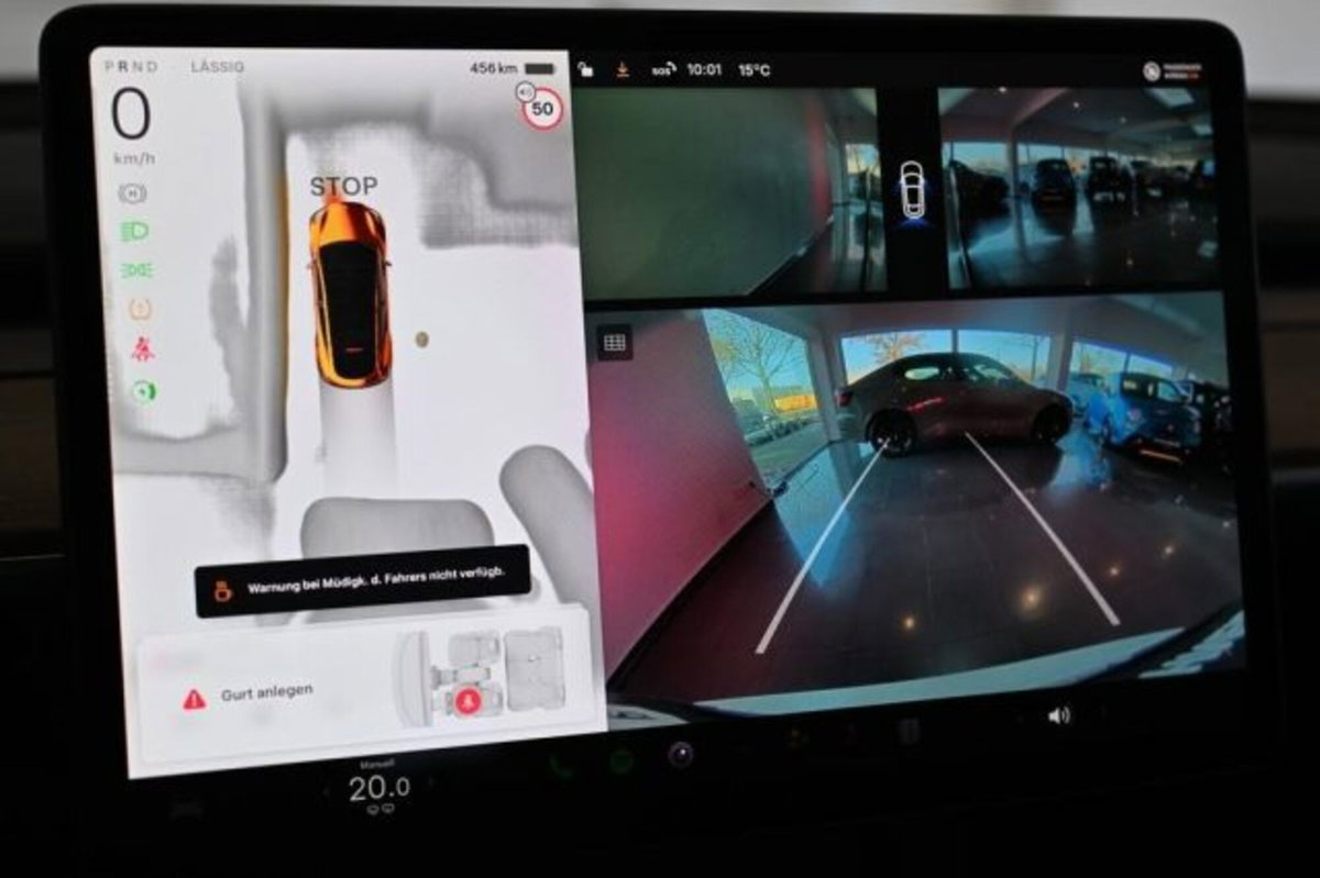 Tesla Model Y Performance awd (11)