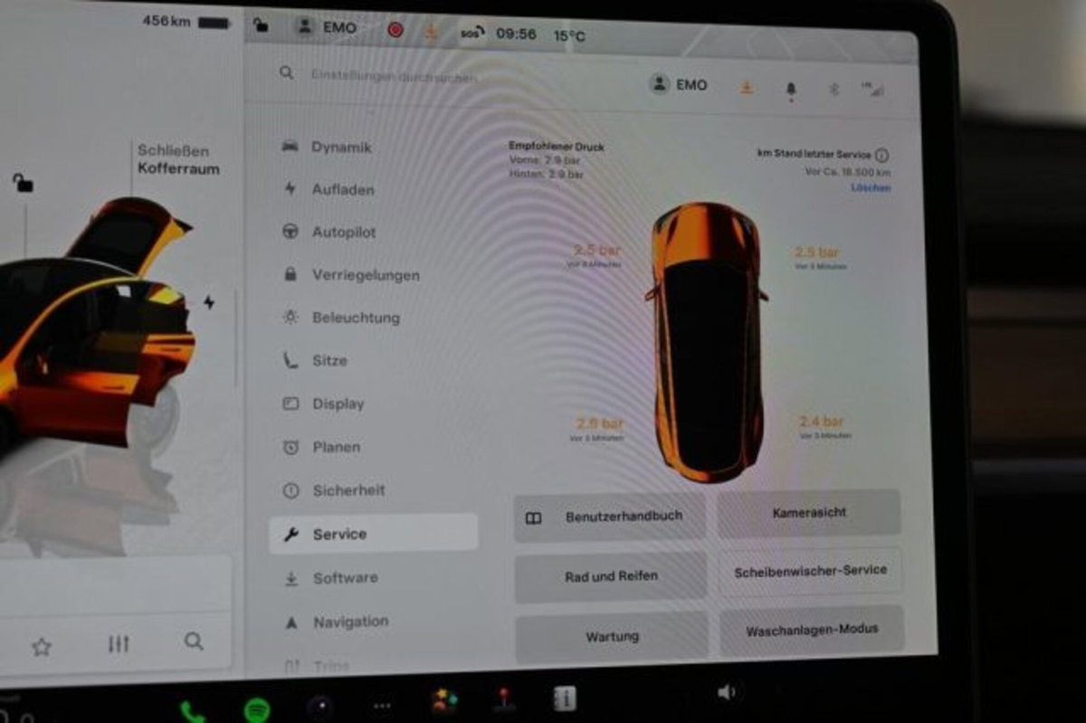 Tesla Model Y Performance awd (15)