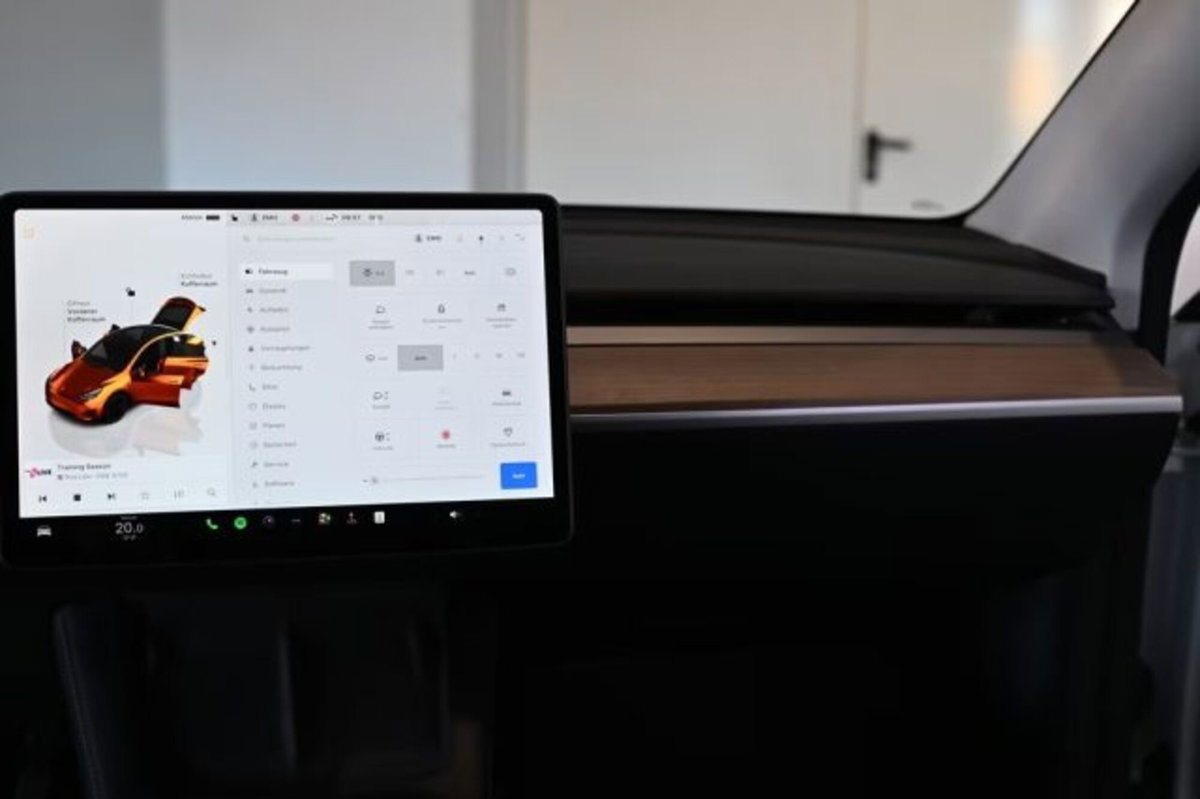 Tesla Model Y Performance awd (19)