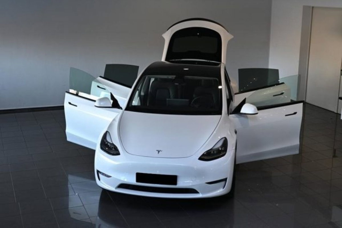 Tesla Model Y Performance awd (5)