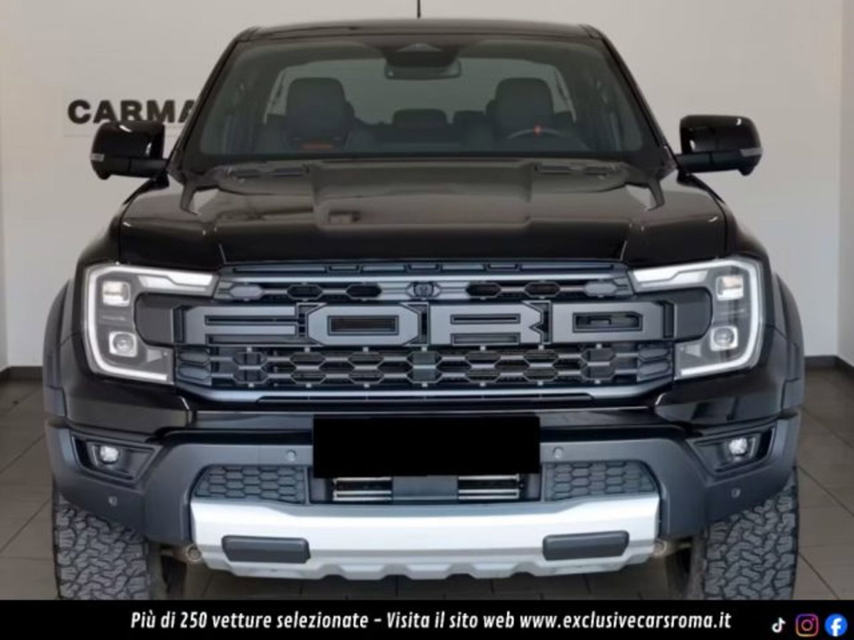 Ford Ranger Pick-up Raptor 3.0 ecoboost V6 292cv auto