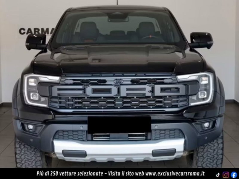 Ford Ranger Pick-up Raptor 3.0 ecoboost V6 292cv auto