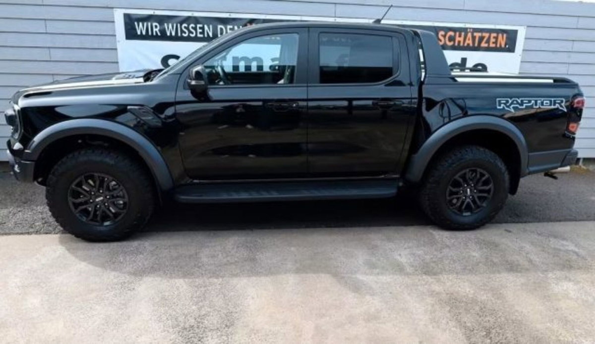 Ford Ranger Pick-up Raptor 3.0 ecoboost V6 292cv auto (11)