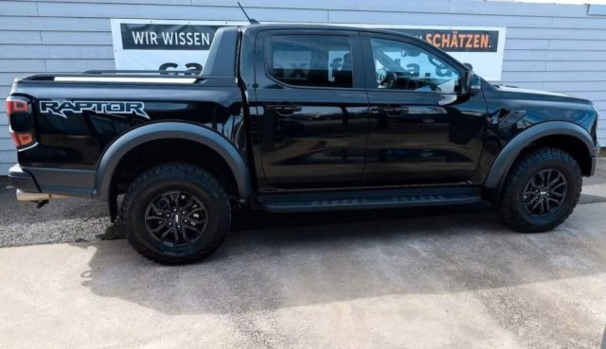 Ford Ranger Pick-up Raptor 3.0 ecoboost V6 292cv auto (12)