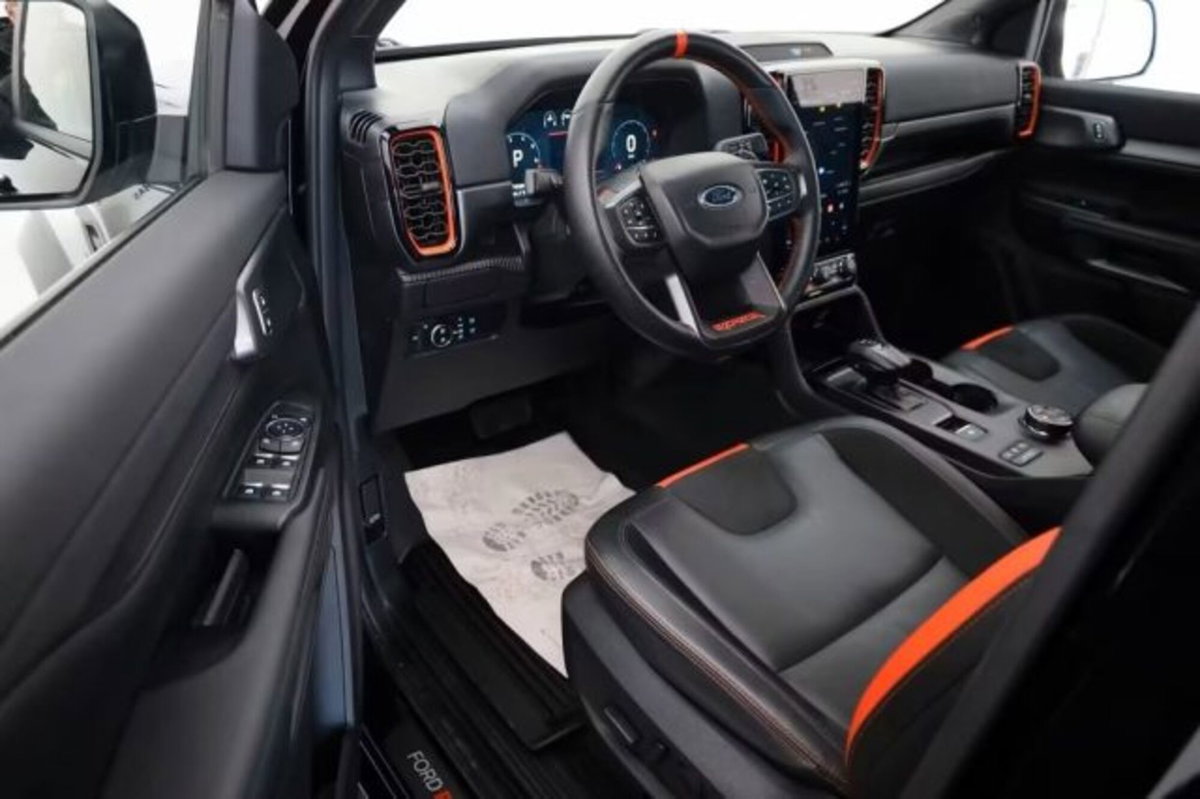 Ford Ranger Pick-up Raptor 3.0 ecoboost V6 292cv auto (14)