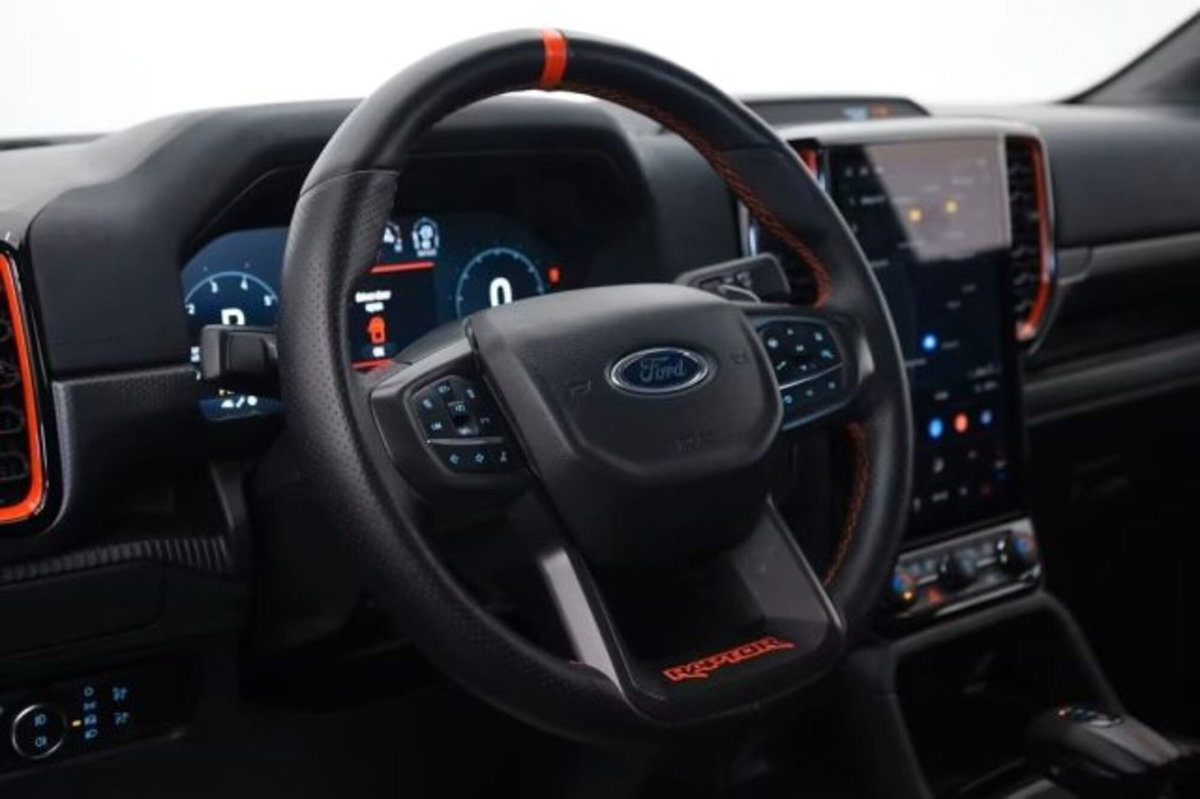 Ford Ranger Pick-up Raptor 3.0 ecoboost V6 292cv auto (15)