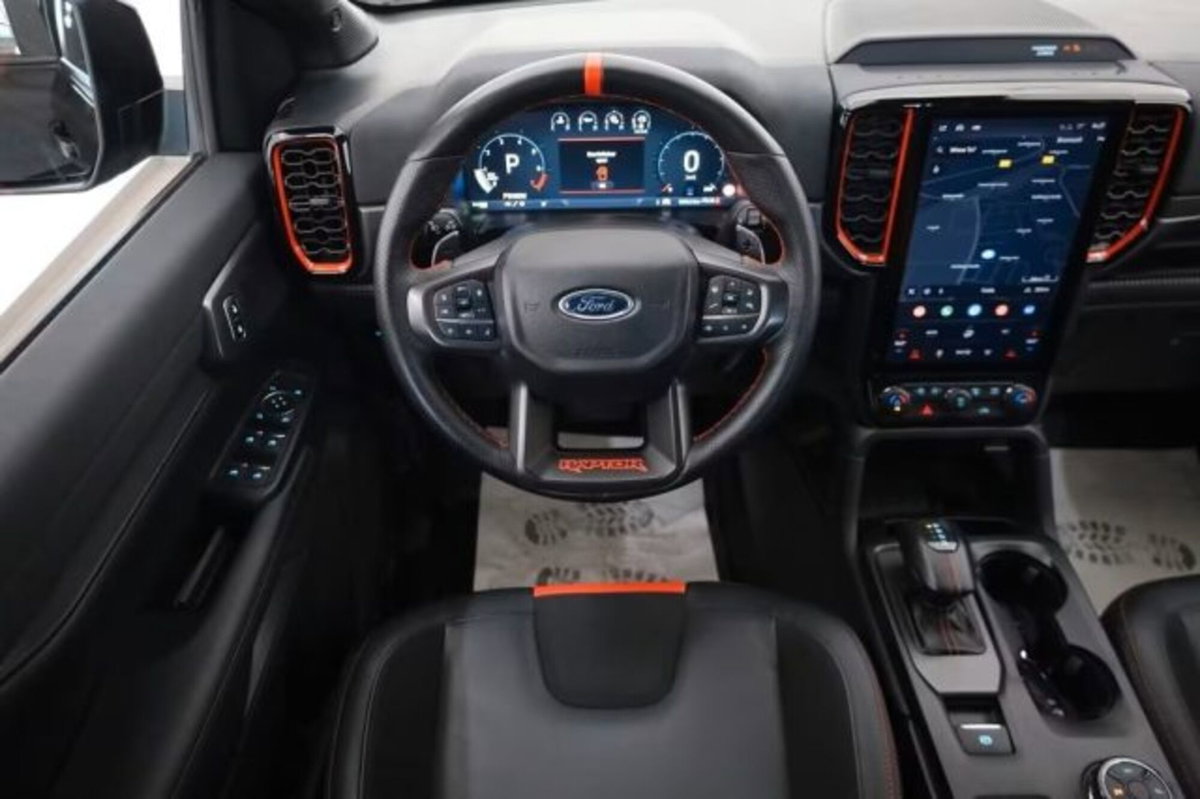 Ford Ranger Pick-up Raptor 3.0 ecoboost V6 292cv auto (16)