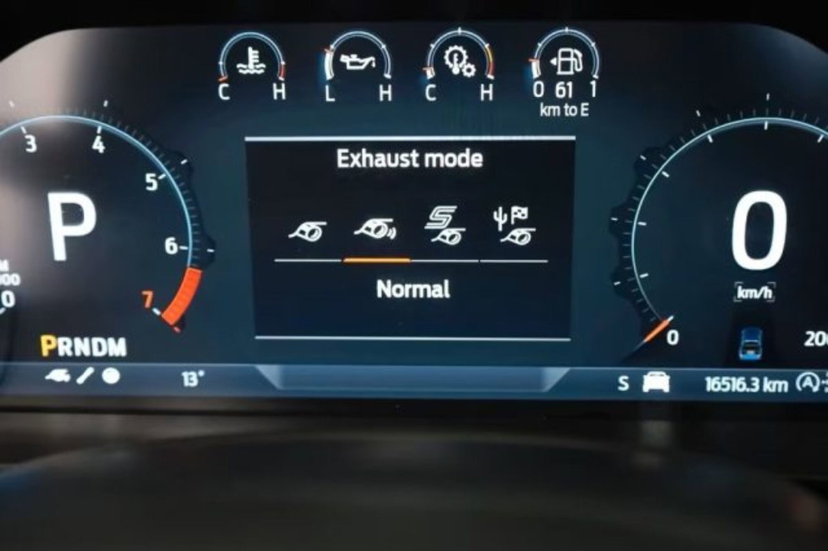 Ford Ranger Pick-up Raptor 3.0 ecoboost V6 292cv auto (19)