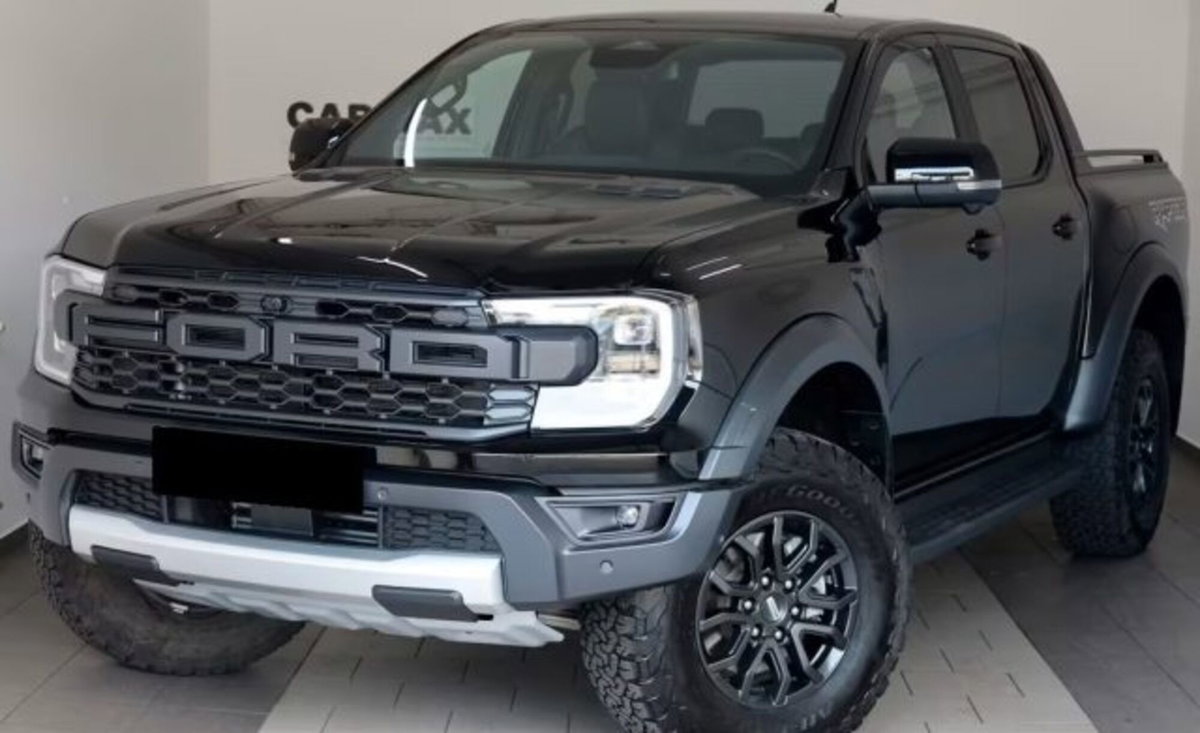 Ford Ranger Pick-up Raptor 3.0 ecoboost V6 292cv auto (2)