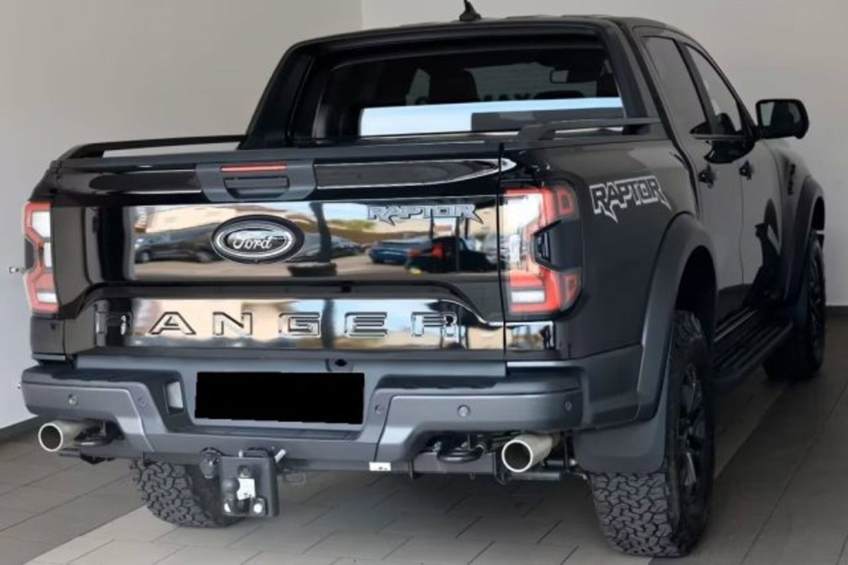 Ford Ranger Pick-up Raptor 3.0 ecoboost V6 292cv auto (3)