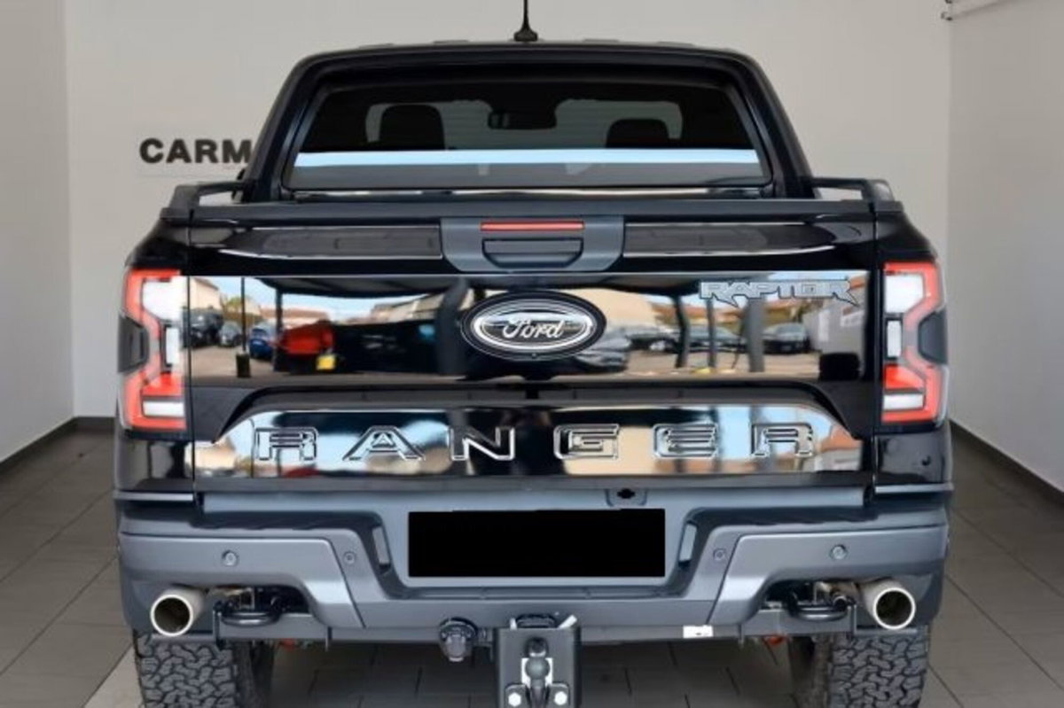 Ford Ranger Pick-up Raptor 3.0 ecoboost V6 292cv auto (4)