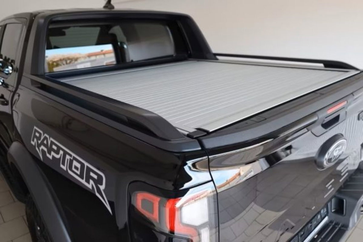 Ford Ranger Pick-up Raptor 3.0 ecoboost V6 292cv auto (5)
