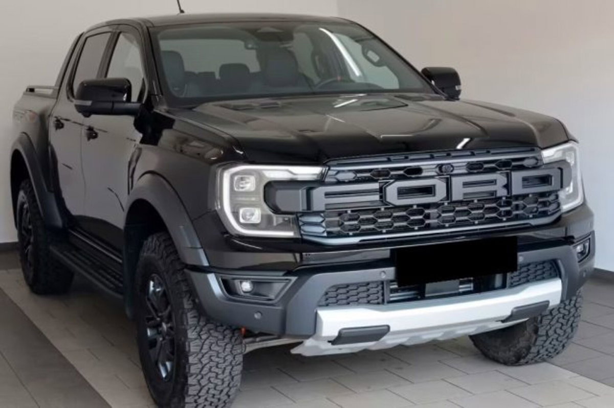 Ford Ranger Pick-up Raptor 3.0 ecoboost V6 292cv auto (6)