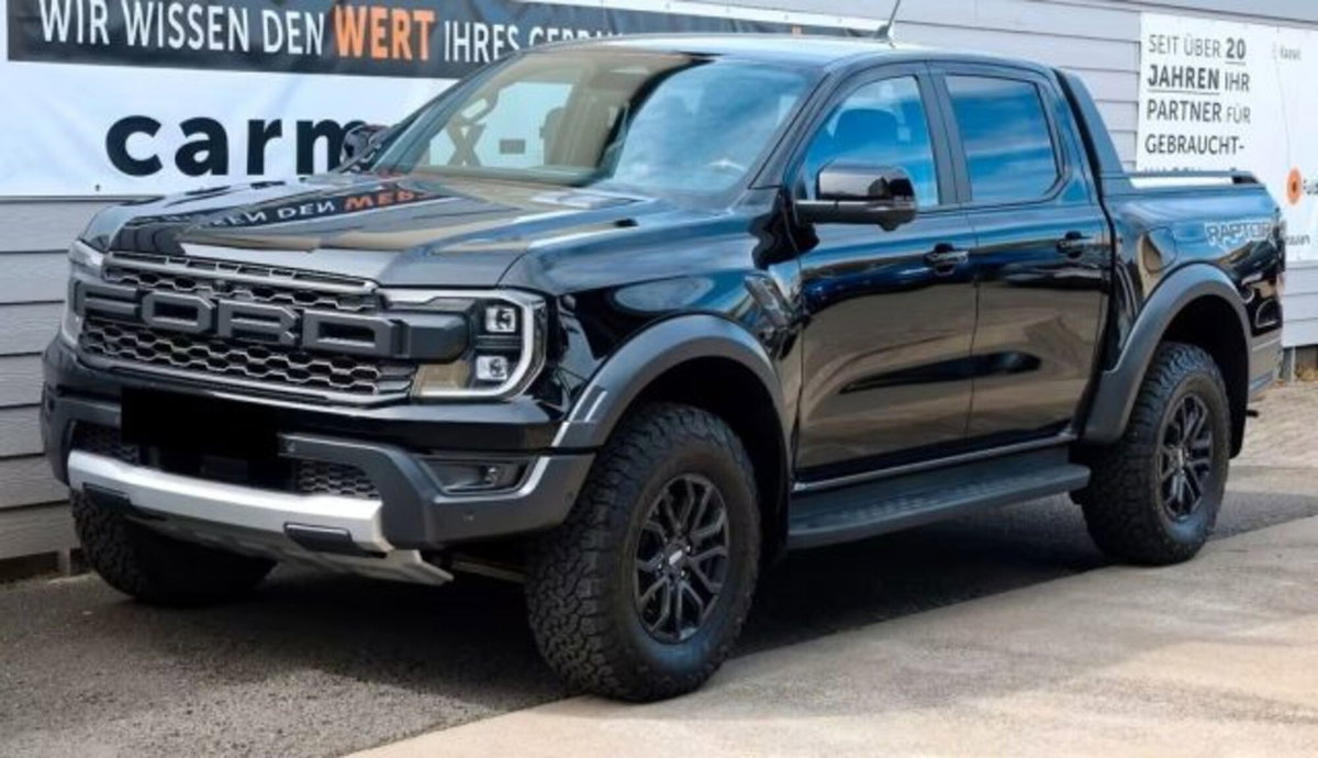 Ford Ranger Pick-up Raptor 3.0 ecoboost V6 292cv auto (9)