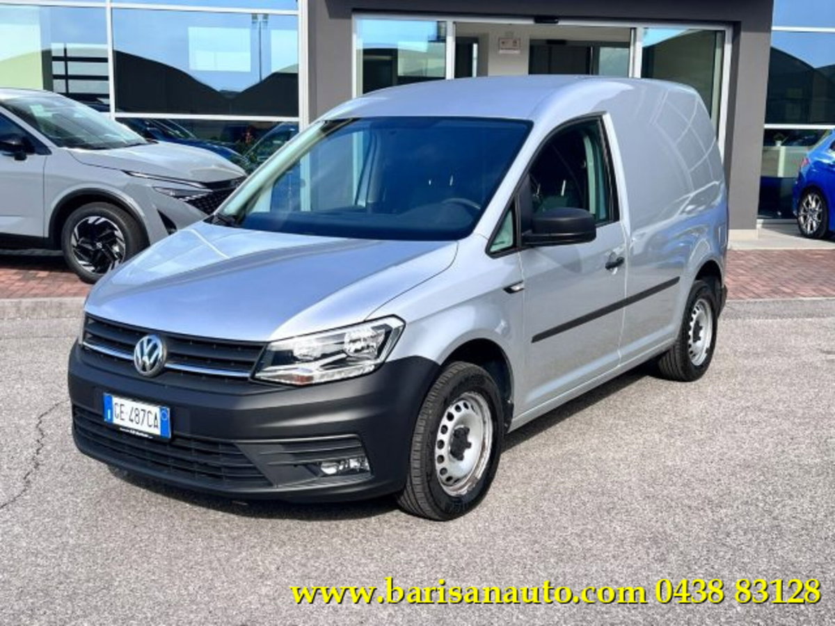 Volkswagen Veicoli Commerciali Caddy 2.0 TDI 102 CV Furgone Business