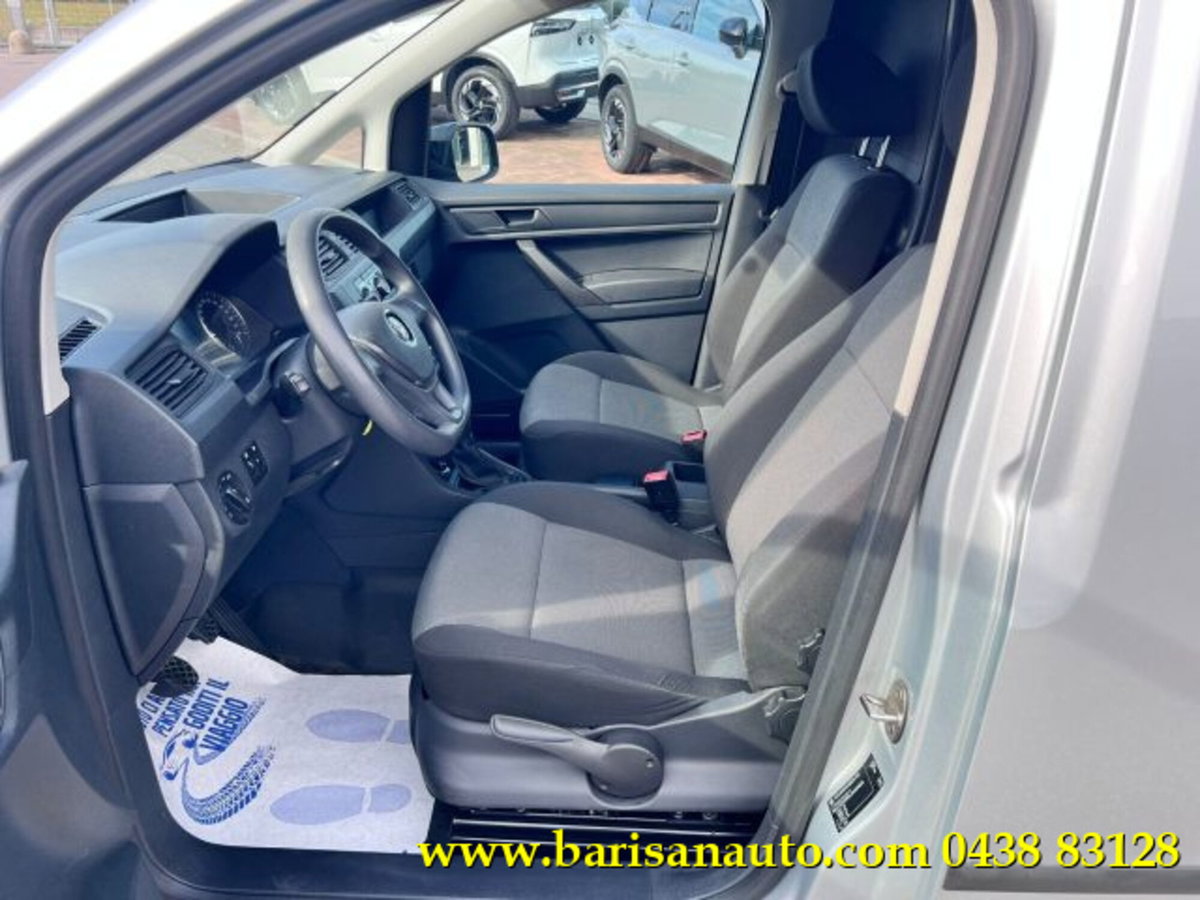 Volkswagen Veicoli Commerciali Caddy 2.0 TDI 102 CV Furgone Business (5)