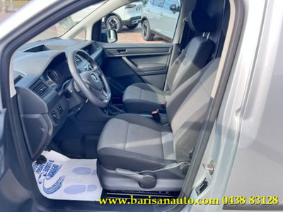 Volkswagen Veicoli Commerciali Caddy 2.0 TDI 102 CV Furgone Business (5)