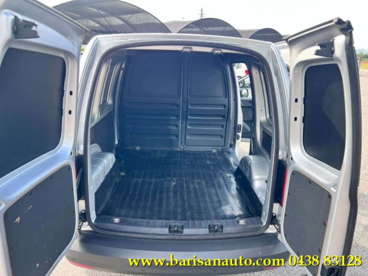 Volkswagen Veicoli Commerciali Caddy 2.0 TDI 102 CV Furgone Business (7)