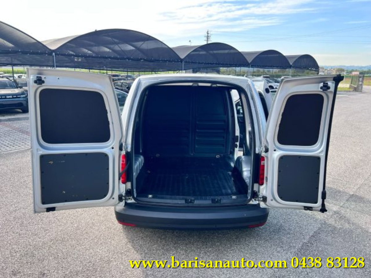 Volkswagen Veicoli Commerciali Caddy 2.0 TDI 102 CV Furgone Business (8)