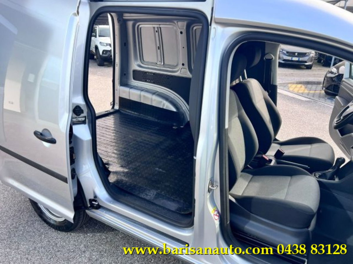 Volkswagen Veicoli Commerciali Caddy 2.0 TDI 102 CV Furgone Business (9)