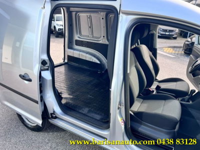 Volkswagen Veicoli Commerciali Caddy 2.0 TDI 102 CV Furgone Business (9)