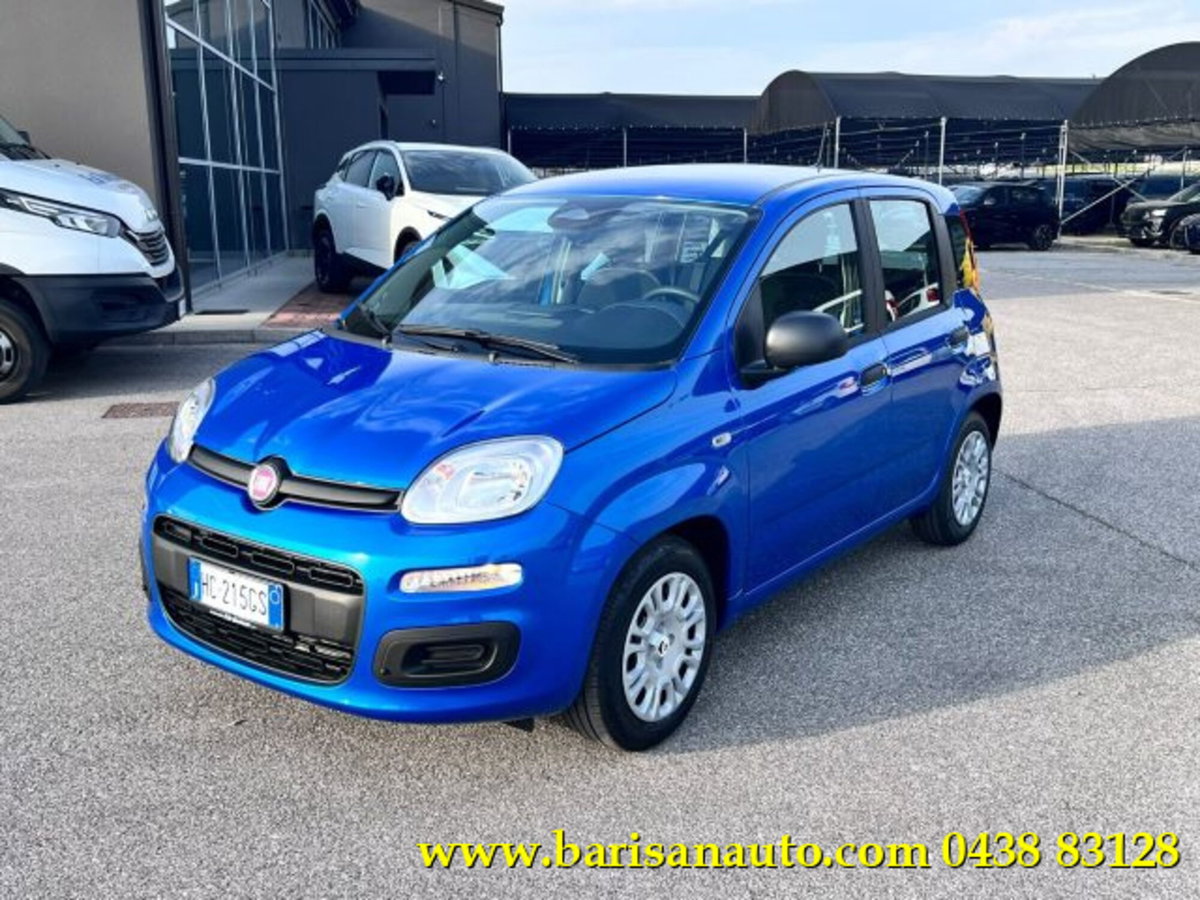 Fiat Panda 1.0 firefly hybrid Icon s&s 70cv
