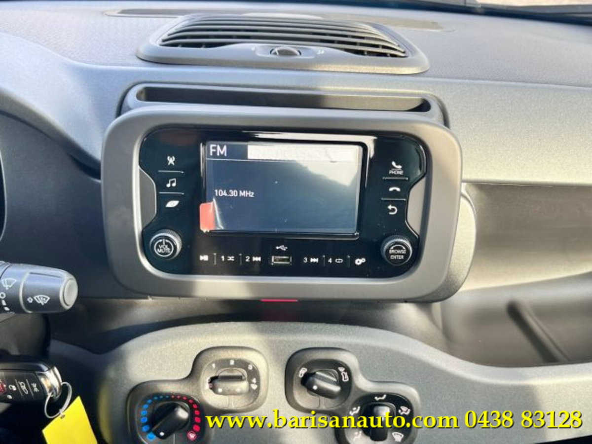 Fiat Panda 1.0 firefly hybrid Icon s&s 70cv (10)