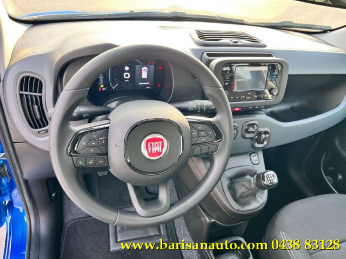Fiat Panda 1.0 firefly hybrid Icon s&s 70cv (13)