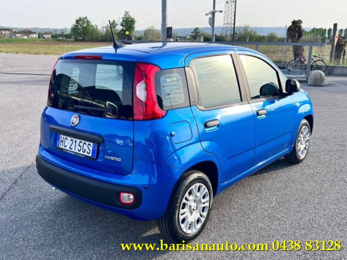 Fiat Panda 1.0 firefly hybrid Icon s&s 70cv (3)