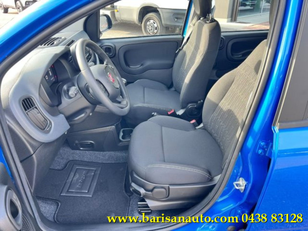 Fiat Panda 1.0 firefly hybrid Icon s&s 70cv (5)
