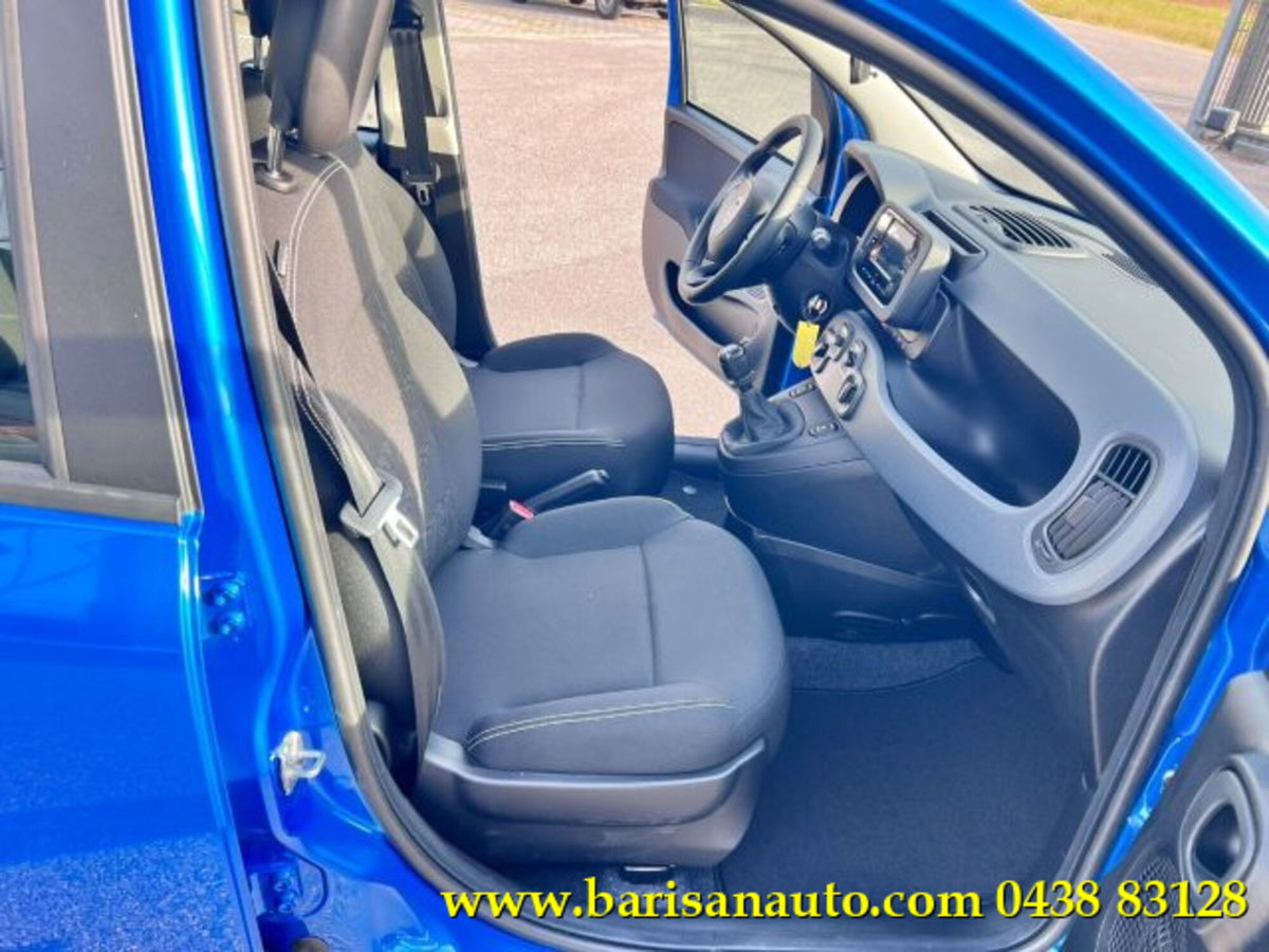 Fiat Panda 1.0 firefly hybrid Icon s&s 70cv (6)