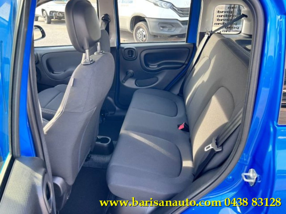 Fiat Panda 1.0 firefly hybrid Icon s&s 70cv (7)