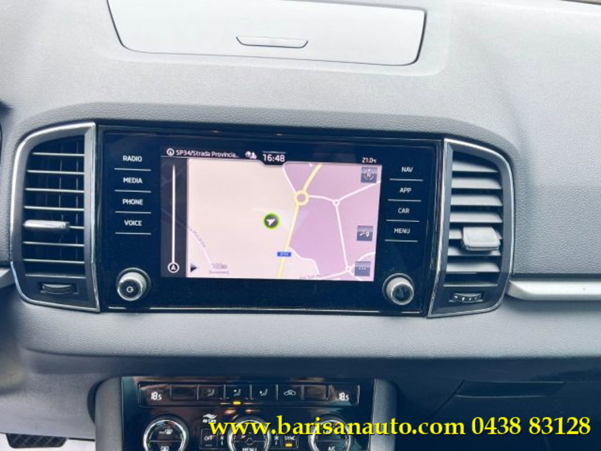 Skoda Karoq 1.6 TDI SCR DSG Executive (10)
