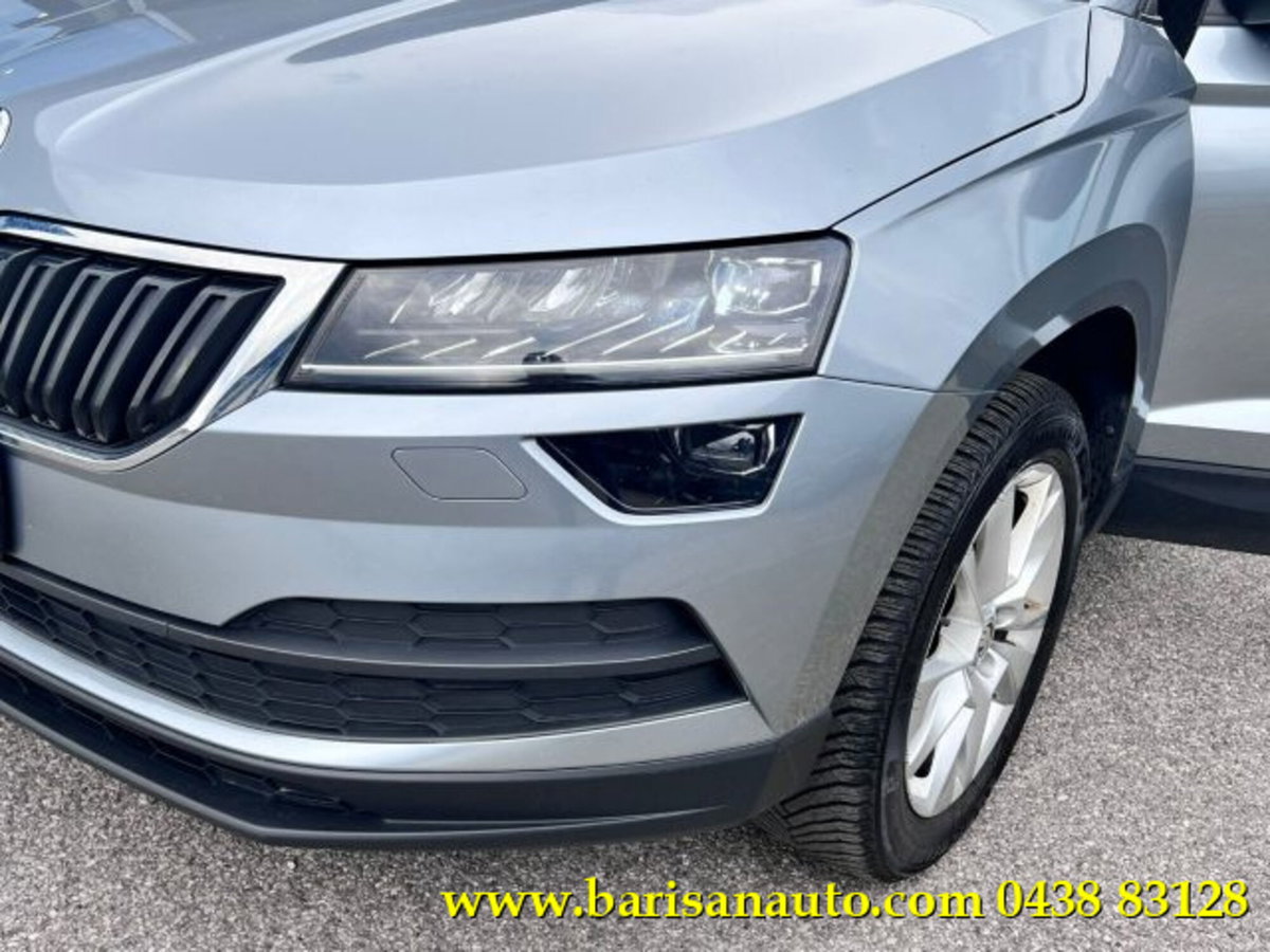 Skoda Karoq 1.6 TDI SCR DSG Executive (11)