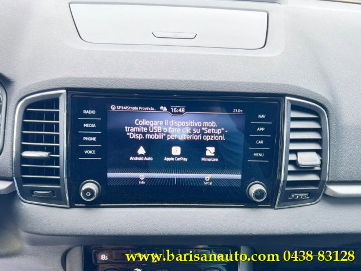 Skoda Karoq 1.6 TDI SCR DSG Executive (12)