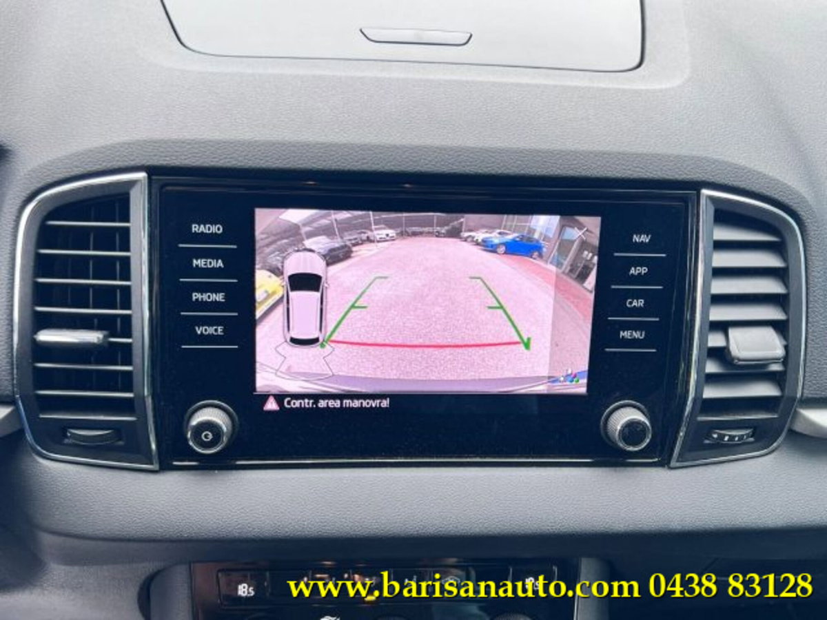 Skoda Karoq 1.6 TDI SCR DSG Executive (13)