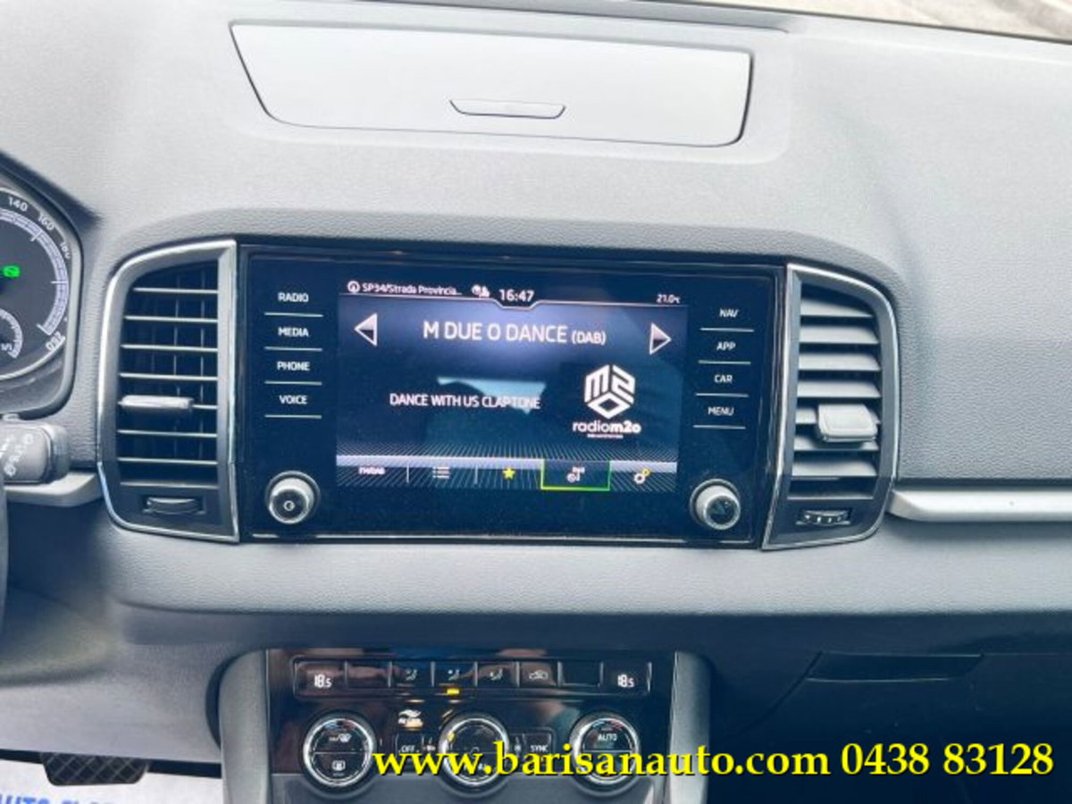 Skoda Karoq 1.6 TDI SCR DSG Executive (15)