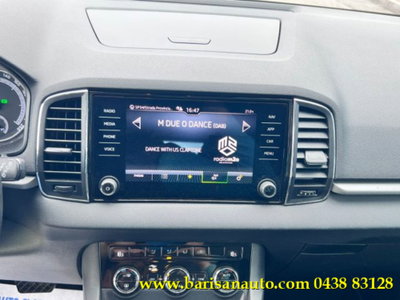 Skoda Karoq 1.6 TDI SCR DSG Executive (15)
