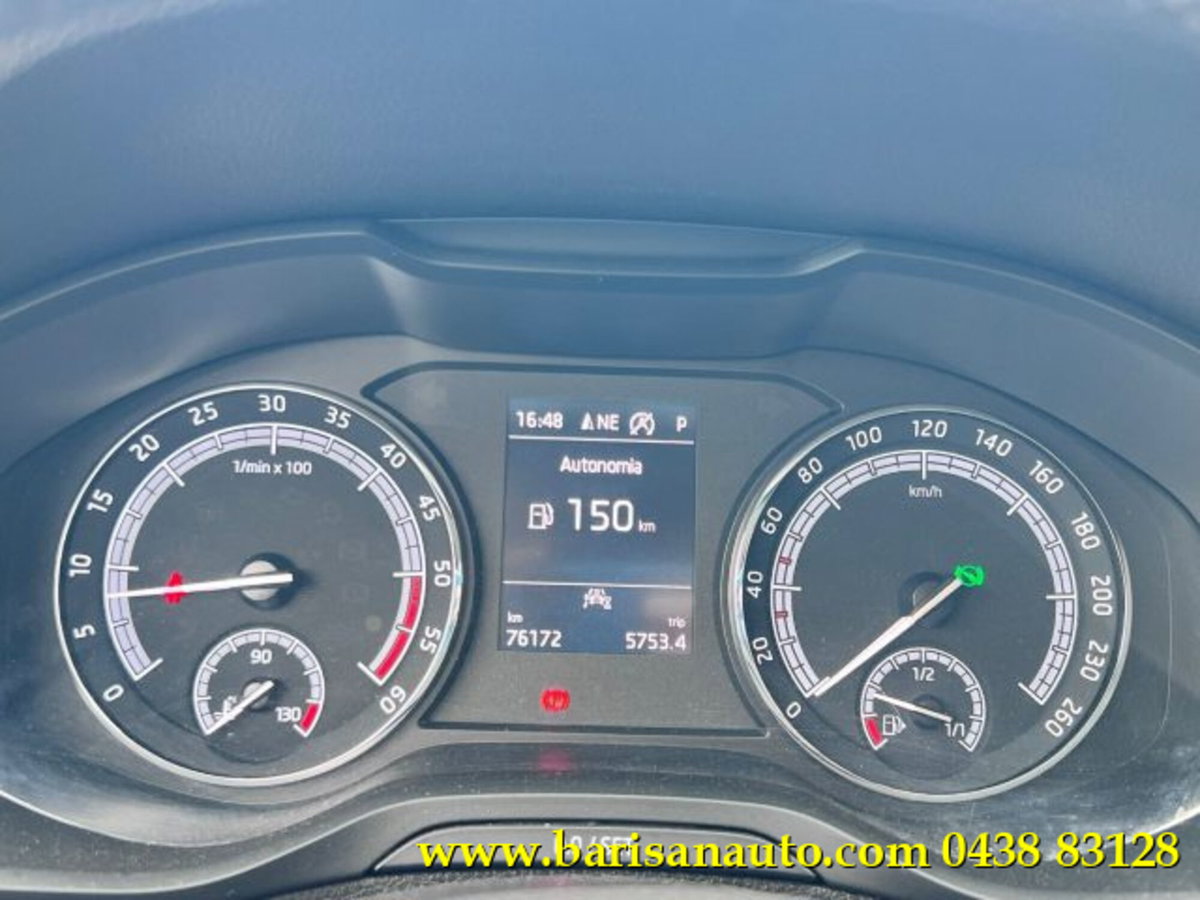 Skoda Karoq 1.6 TDI SCR DSG Executive (16)